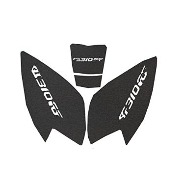 Imagem de Escada tesoura simples em fibra de vidro 3 degraus + patamar 1,20 m- Premium - Rotterman