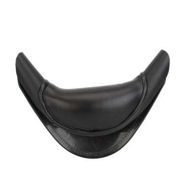 Imagem de Almofada de pescoço para shampoo, tigela, silicone, antiderrapante, confortável, lavagem de cabelo, travesseiro de pescoço para salão de beleza, uso doméstico, macio, durável,