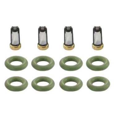 Imagem de Kit bico injetor fox gol sist marelli asf0016 - DUPARTS