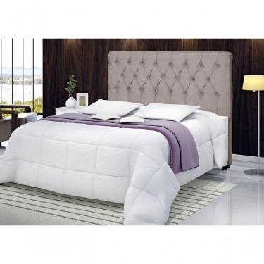 Imagem de Cabeceira Rúbia Sued Palha 200 Cm