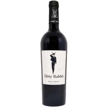 Imagem de Vinho Tinto Dirty Rabbit Petit Verdot 750ml