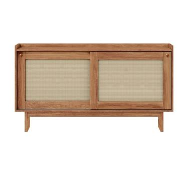 Imagem de Aparador Buffet 2 Portas De Correr átria 1295 Carraro Freijó