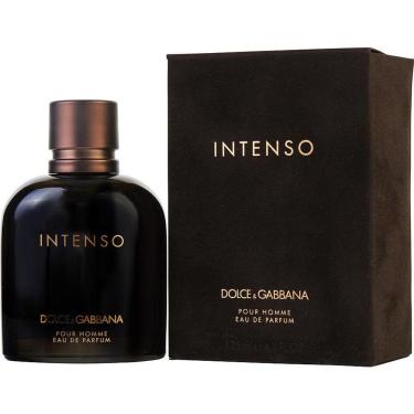 Imagem de Perfume Masculino Dolce & Gabbana Intenso Dolce & Gabbana Eau De Parfum Spray 125 Ml