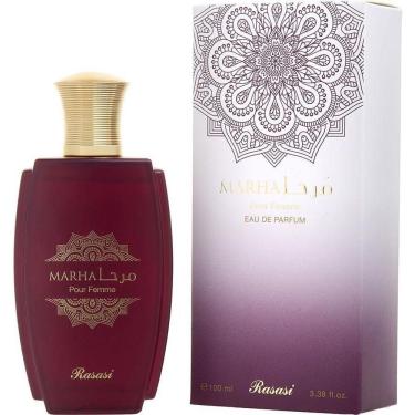 Imagem de Perfume Feminino Rasasi Marha Pour Femme Eau De Parfum 100 Ml