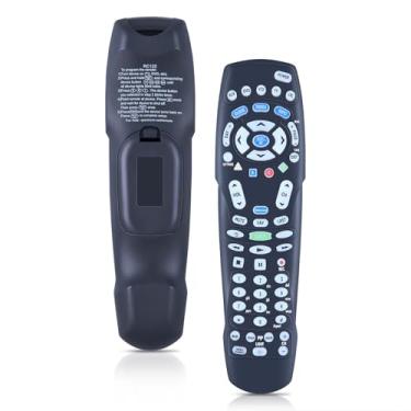 Imagem de RC122 RC1226001/04B WDZP Novo controle remoto de substituição aplicável para Spectrum Time Warner Charter