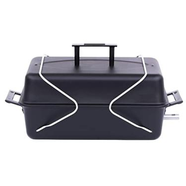Imagem de Char-Broil Grelha a gás portátil de mesa 11.000 BTU 190 Sq. polegadas | 465133010