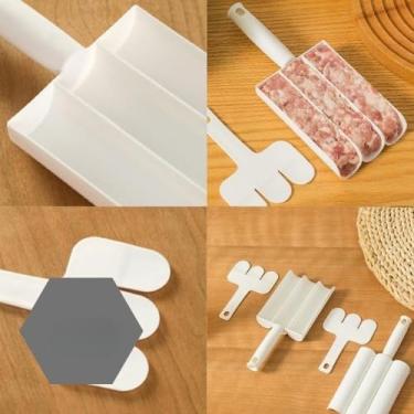 Imagem de Kit Cortador e Modelador Versátil para Doces, Bolinhos e Almôndegas(3)