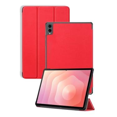 Imagem de Capa para tablet Samsung Galaxy Tab S11 Ultra de 14,6 polegadas, capa de proteção para tablet NOUKAJU com função de suporte, resistente a quedas, antiarranhões, capa de proteção para Samsung Galaxy