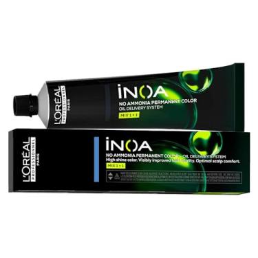 Imagem de Tinta Inoa 60 Gramas 2.0 6.1 Louro Escuro Acinzentado