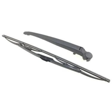 Imagem de Para BMW Série 5 / E39 / 525I / 528I 95-03 Conjunto do Braço oscilante da Palheta do Limpador Traseiro 61628221453