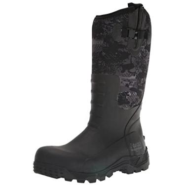 Imagem de Rocky Bota masculina esportiva de borracha à prova d'água na altura do joelho, Camuflagem Venator, 8