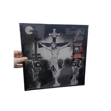 Imagem de VINIL Mercyful Fate Lp Nuns Have No Fun Lacrado / Reedição