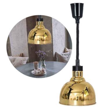 Imagem de Lustre Pendente Luminaria Casa Espiral E27 Luxo Enfeite Iluminar Luz Casa Restaurante