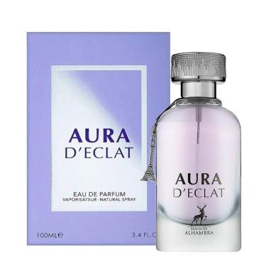 Imagem de Maison Alhambra Aura D'eclat Eau De Parfum - Perfume Feminino 100ml