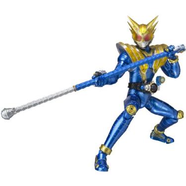 Imagem de Bandai Tamashii Nations Kamen Rider Fourze Meteor Storm S.H.Figuarts Toy Figure