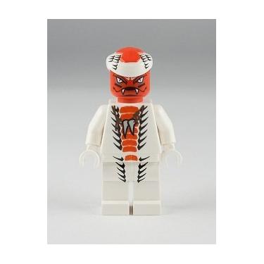 Imagem de LEGO Ninjago: Snappa Minifiguren