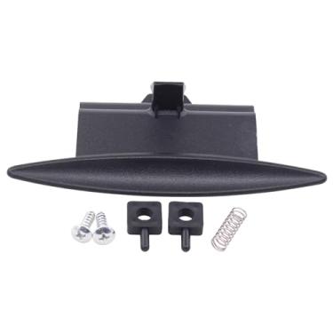 Imagem de MOTOKU Trava de apoio de braço do console central para Chevy Impala Buick Lacrosse Allure