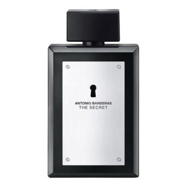 Imagem de The Secret Eau de Toilette Masculino - Antonio Banderas, 200ml