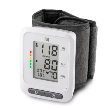 Imagem de Monitor De Pressão Digital De Pulso Multi Saúde - Hc329