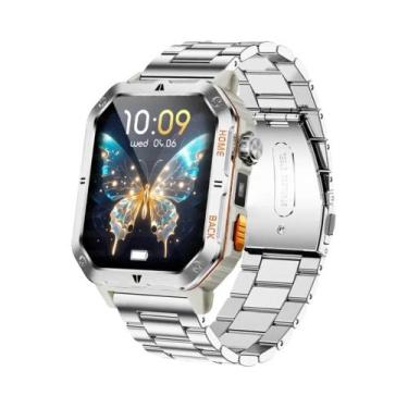 Imagem de Relógio Inteligente Masculino Para Esportes Ao Ar Livre 1000mAh GPS 3A