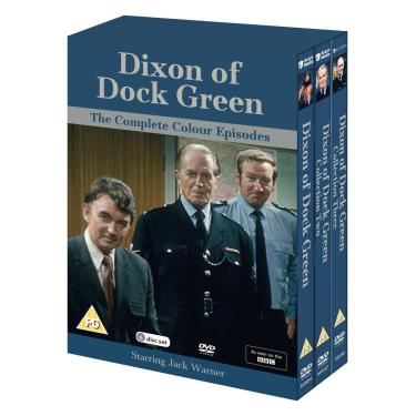 Imagem de Dixon of Dock Green Collection 1-3 [DVD]
