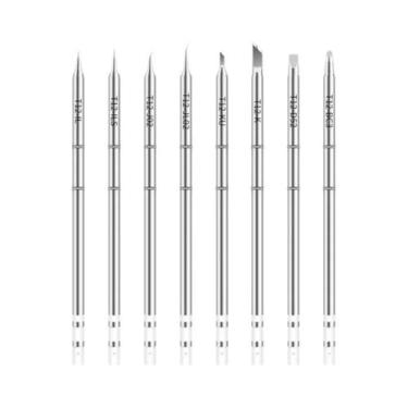 Imagem de Pontas De Ferro De Solda T12 Para Kits De Estação De Solda Hakko FX951