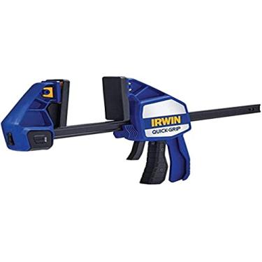 Imagem de IRWIN Grampo Sargento de Aperto Rápido 24 Pol. 60cm 272Kg 042526947414
