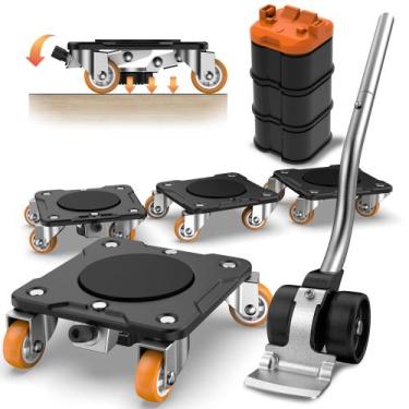 Imagem de Furniture Mover ONEON Parked Edition com elevador de móveis