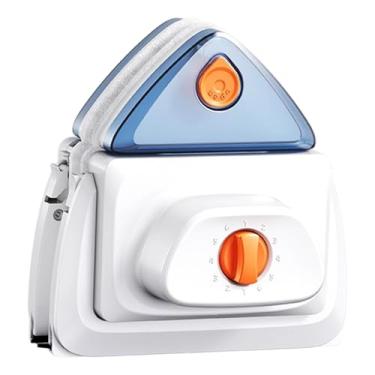 Imagem de Bothyi Limpador de Vidros Portátil Ajustável para Banheiro, Aparelho de Limpeza de Vidros com Dupla Face para Portas de Correr e Janelas, S