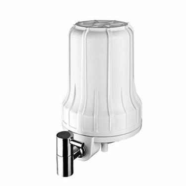 Imagem de Filtro de Água Lorenzetti Loren Acqua 5" para Ponto de Uso com Torneir