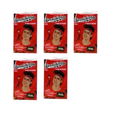 Imagem de 25 Figurinhas Cromos Enaldinho Youtuber A Lenda Da Internet - Pixel