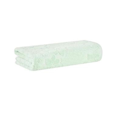 Imagem de Toalha de Rosto Lollipop 48x80cm Buddemeyer Cor:Verde 1845, Verde 1845