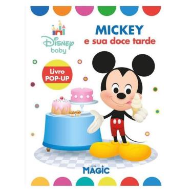 Imagem de Disney Baby - Mickey E Sua Doce Tarde