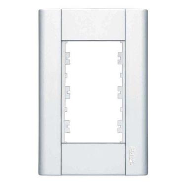 Imagem de Placa 4x2 3 modulos fame modulare