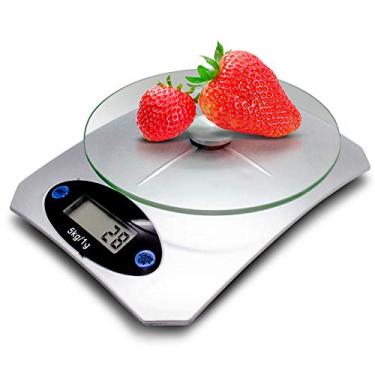 Imagem de Balança de Cozinha 5kg - Digital