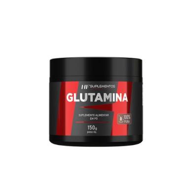 Imagem de Glutamina 150g hf suplementos