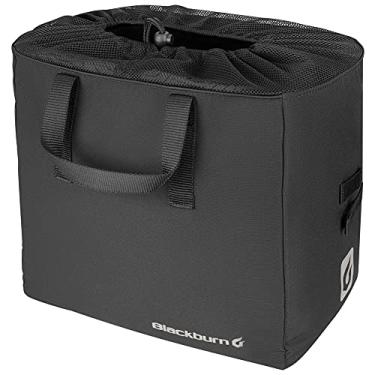 Imagem de Blackburn Bolsa para bicicleta local (preta, tamanho único)