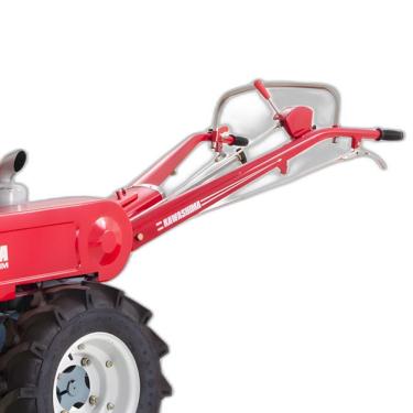 Imagem de Microtrator 18hp Zt18 Partida Elétrica Kawashima