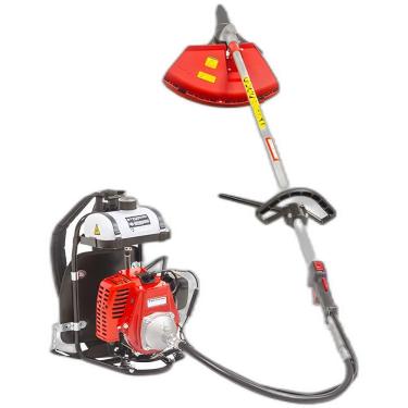 Imagem de Roçadeira Costal Gasolina 32,6cc Kw32c Pot. Sup4 Kawashima