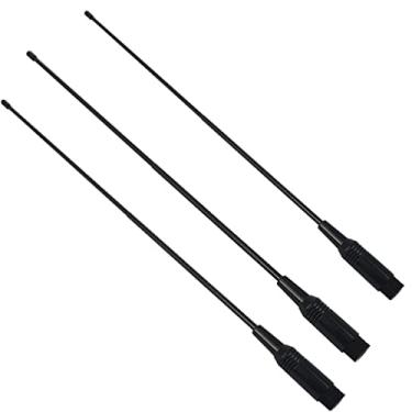 Imagem de balikha Antena VHF/UHF 144 MHz / 430 MHz Dupla Banda SMA-macho para YAESU VX-1R VX-2R