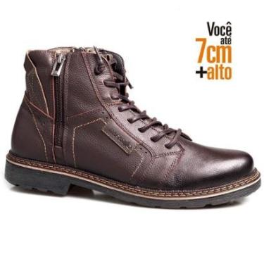 Imagem de Bota Masculina Você + Alto Rafarillo Everest Alth 36004-10-Masculino
