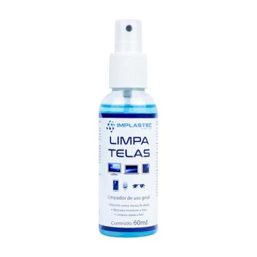 Imagem de Limpa mBook Telas Implastec 60ml