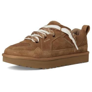 Imagem de UGG Tênis feminino Lo Lowmel, Castanho, 34