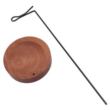 Imagem de Yinhing Nail Art Color Chart Display St e Card Base de Suspensão para Cola de óleo de Unha Suporte de Rack de Montagem Em Madeira Com Opções de Cores Vibrantes para Uso Profissional e Projetos DIY (#2)