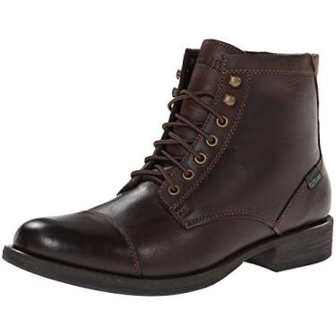 Imagem de Bota Chukka Masculina Eastland de Alta Fidelidade, Dark Brown, 11