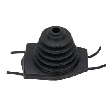 Imagem de Hilitand Empilhadeira Joystick Sleeve Capa Protetora Ondulada Manga Impermeável Amortecedor Dustproof para 350 1216 1285 Modelo Empilhadeira Joystick Com Elasticidade Flexibilidade