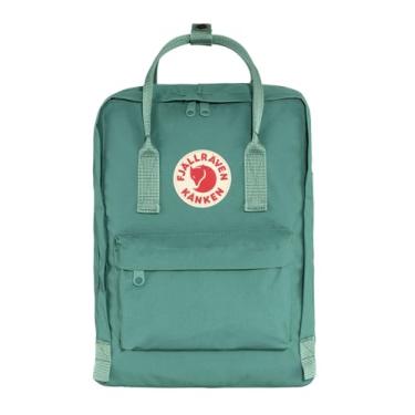 Imagem de Mochila Fjällräven Kånken Clássica Unisex-Adult, Frost Green