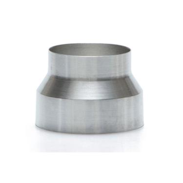 Imagem de Redução Alumínio Aquecedor 130mmxDuto 120mm