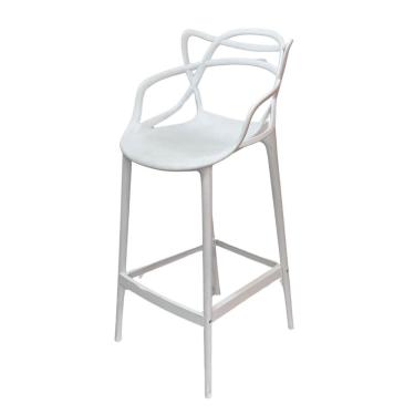 Imagem de Banqueta para Cozinha Allegra Solna Branco