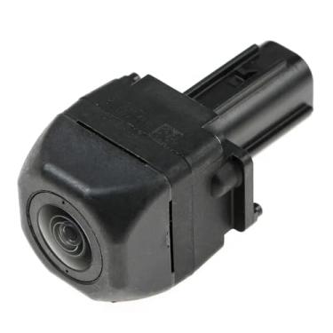 Imagem de 1 peça de câmera traseira de carro ré OEM 86790-71010 (Cor: sem suporte, tamanho: 12V)